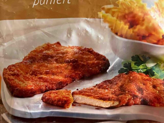 Putenschnitzel, paniert von moneybomb | Hochgeladen von: moneybomb