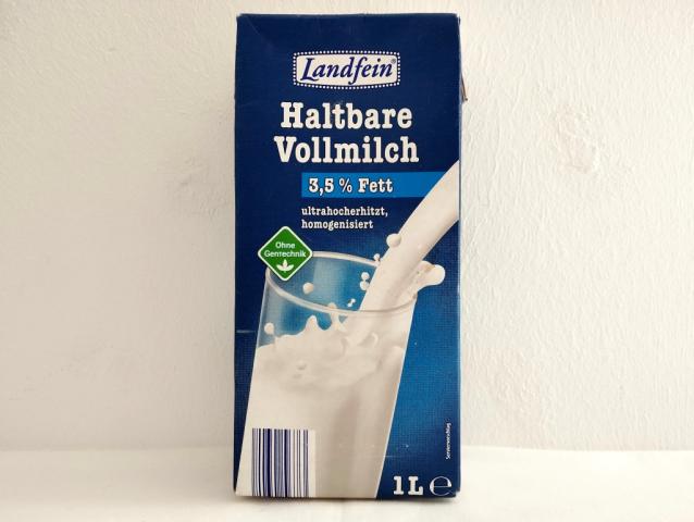 Vollmilch, 3.5% Fett | Hochgeladen von: micha66/Akens-Flaschenking