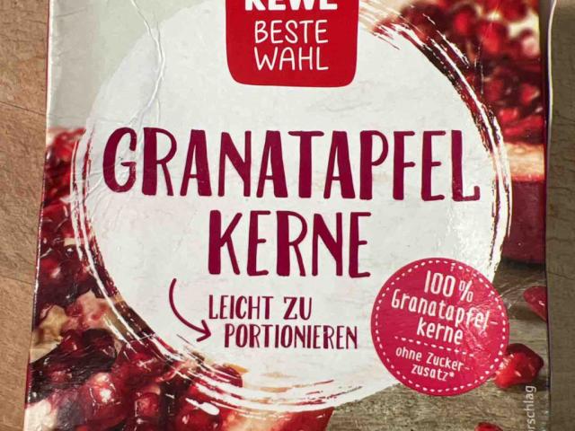 Granatapfel Kerne von Ouby | Hochgeladen von: Ouby