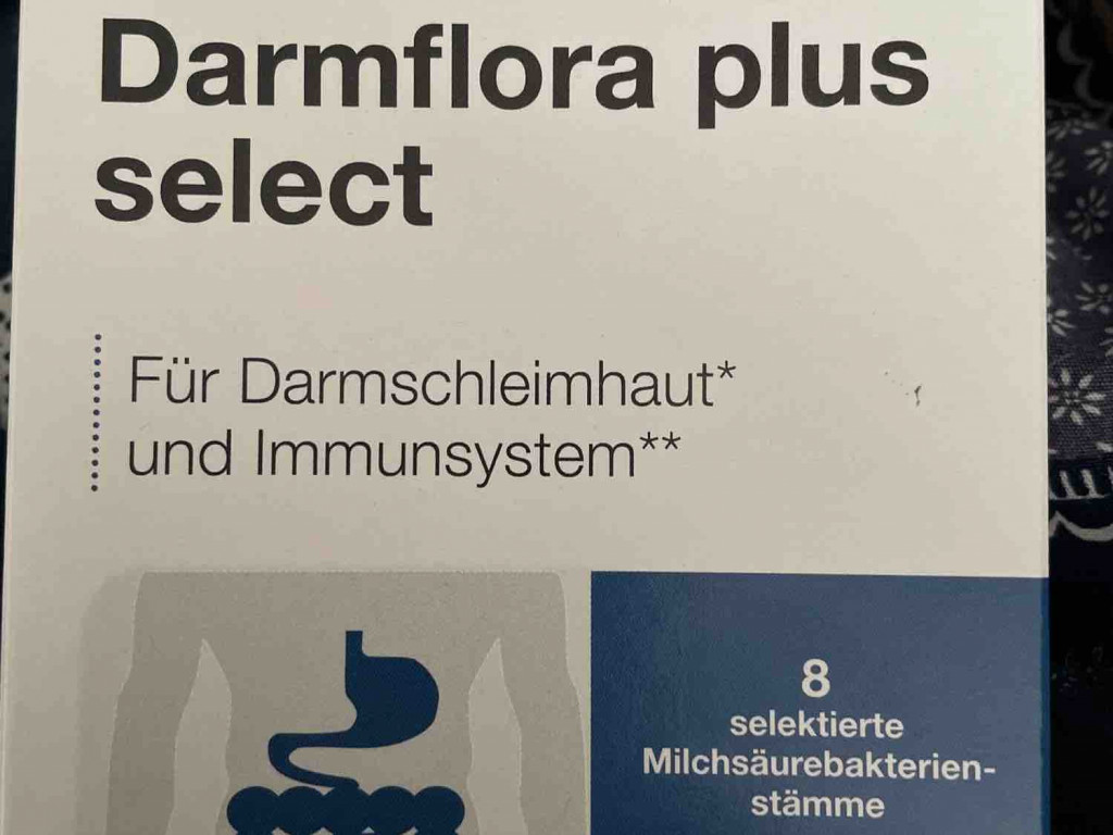 Darmflora plus select, Für Darmschleimhaut und Immunsystem von j | Hochgeladen von: joannagoletzko463