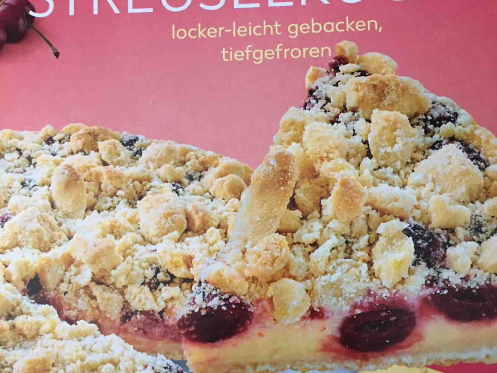 Kirsch-Streuselkuchen von olegwald | Hochgeladen von: olegwald