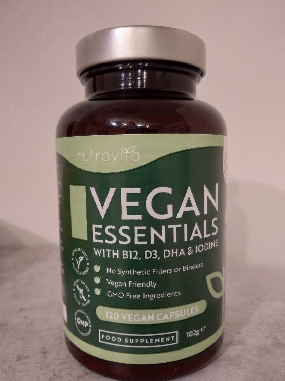 Vegan Essentials, Algenpulver von Qbii | Hochgeladen von: Qbii
