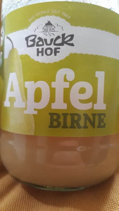Apfel-Birne-Mus, Apfel Birne von tezett | Hochgeladen von: tezett