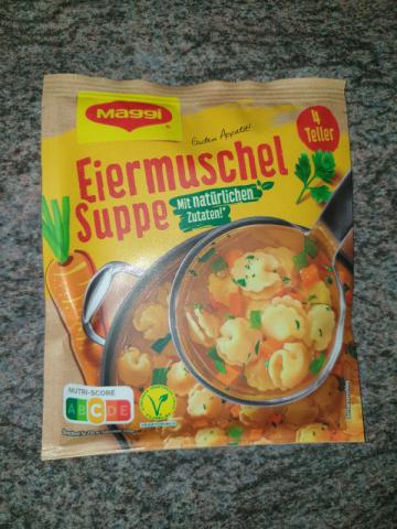 Eiermuschel Suppe von Kimi22 | Hochgeladen von: Kimi22