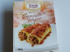 Cannelloni bolognese (Migros - Armando De Angelis) | Hochgeladen von: jetztaberrichtig