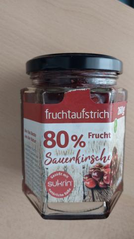 Fruchtaufstrich, Sauerkirsche 80% von lausyy | Hochgeladen von: lausyy