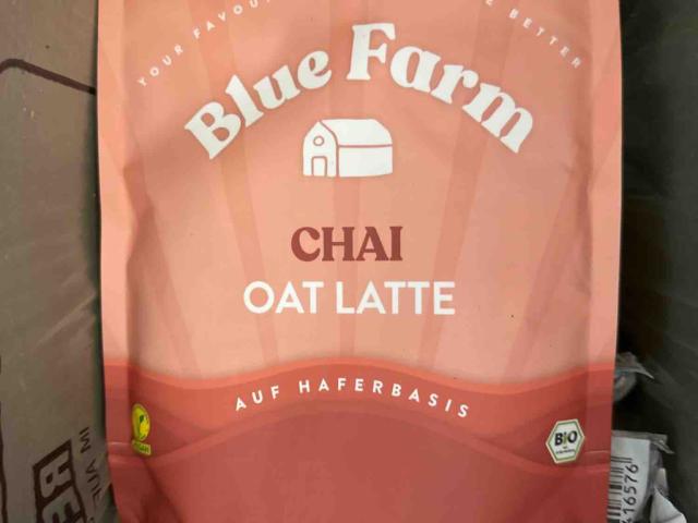 Chai Oat Latte by Aromastoff | Uploaded by: Aromastoff