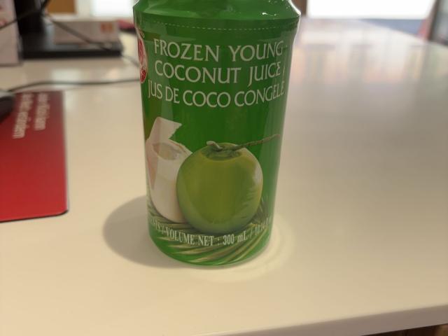 Frozen coconut juice von Patcharin | Hochgeladen von: Patcharin Frozen coconut juice von Patcharin | Hochgeladen von: Patcharin