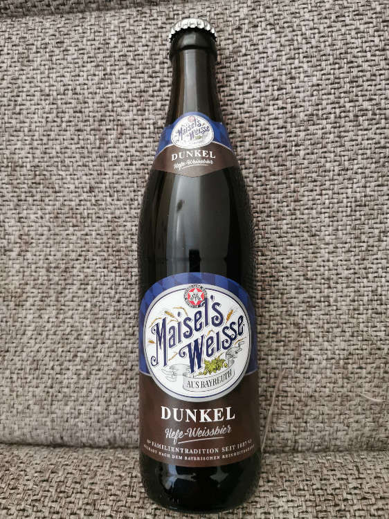 Maisels Weisse Dunkel von ErhanK | Hochgeladen von: ErhanK