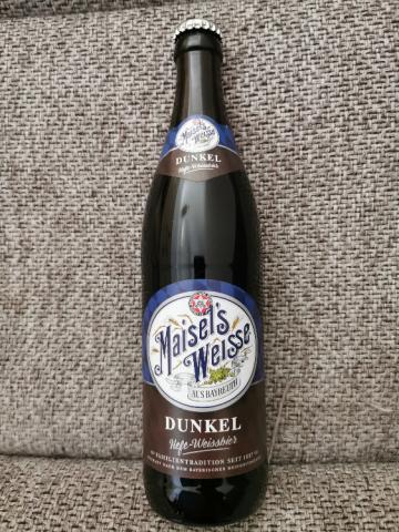 Maisels Weisse Dunkel von ErhanK | Hochgeladen von: ErhanK