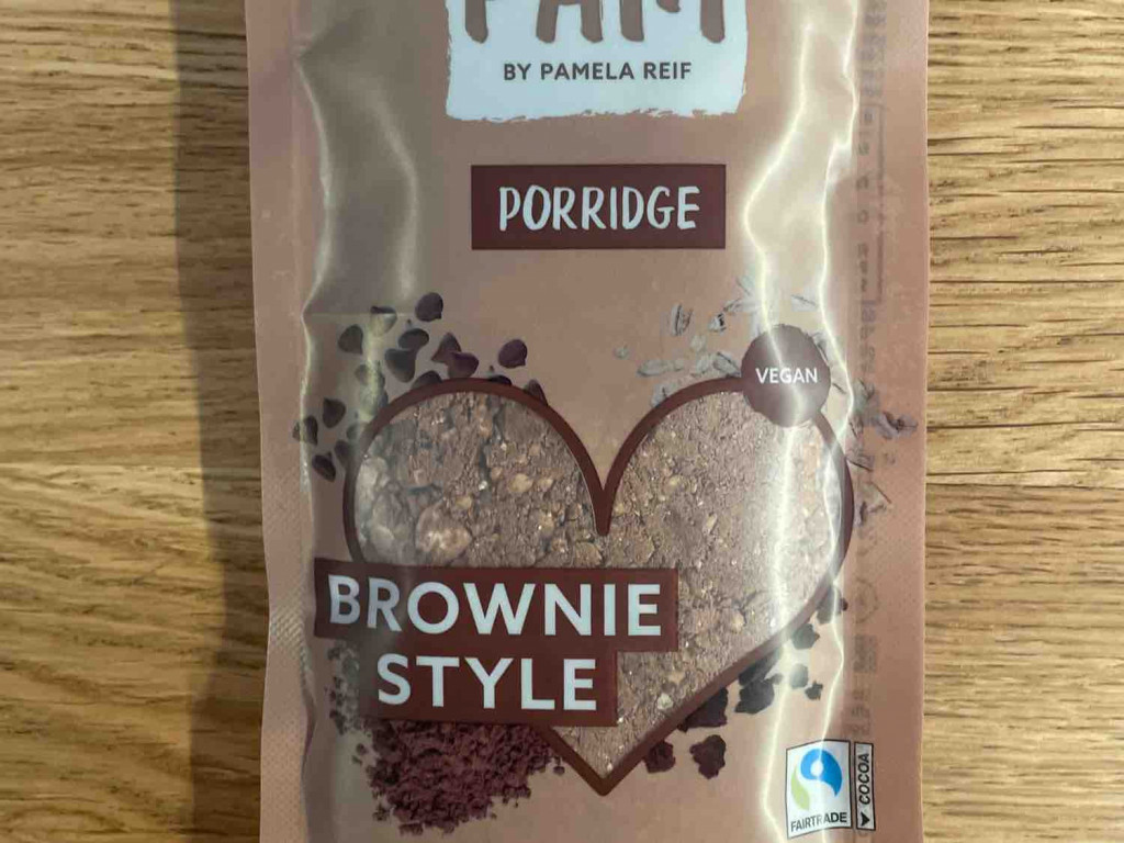 PAM Porridge Brownie Style von AnneMarlen | Hochgeladen von: AnneMarlen