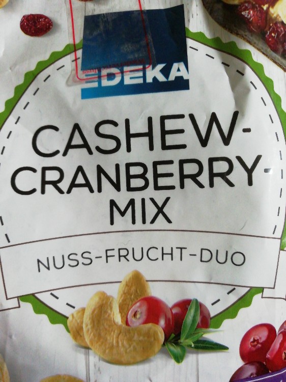 Cashew-Cranberry-Mix, Nuss Frucht von patricerosse926 | Hochgeladen von: patricerosse926