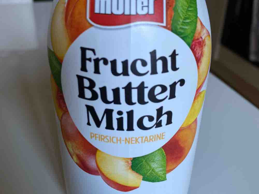 Fruchtbuttermilch Pfirsich Nektarine von Ricardo3003 | Hochgeladen von: Ricardo3003