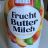 Fruchtbuttermilch Pfirsich Nektarine von Ricardo3003 | Hochgeladen von: Ricardo3003