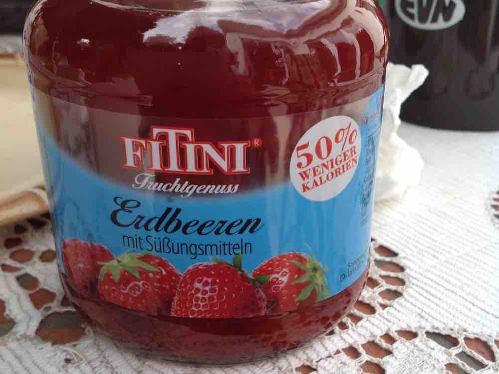 Fitini, Erdbeeren von seestern50 | Hochgeladen von: seestern50