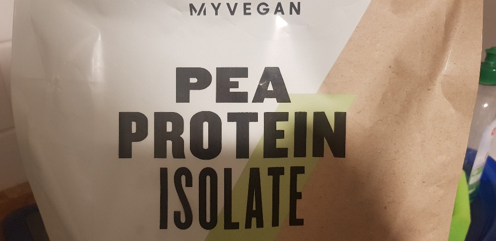 Pea Protein Isolate von karlafom | Hochgeladen von: karlafom