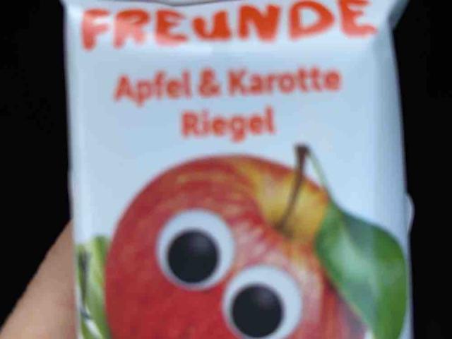 freche freunde, apfel karotte riegel by dianabxb | Uploaded by: dianabxb