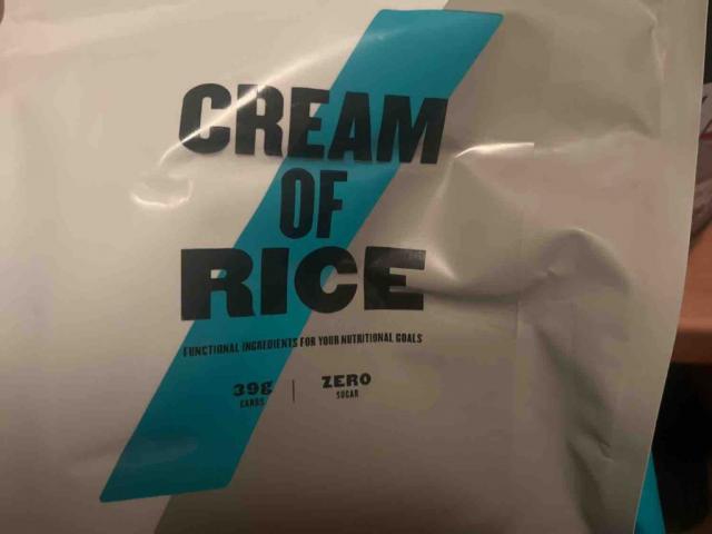 myprotein cream of rice von MM7MRX | Hochgeladen von: MM7MRX