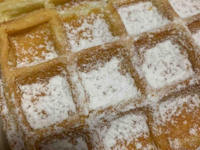 Süße Waffeln hausgemacht 3er von Cinny | Hochgeladen von: Cinny