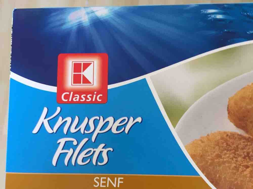 Knusper Filet Senf von Benny95 | Hochgeladen von: Benny95
