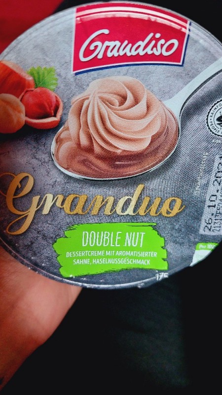 Granduo Double Nut von meralinskaa | Hochgeladen von: meralinskaa