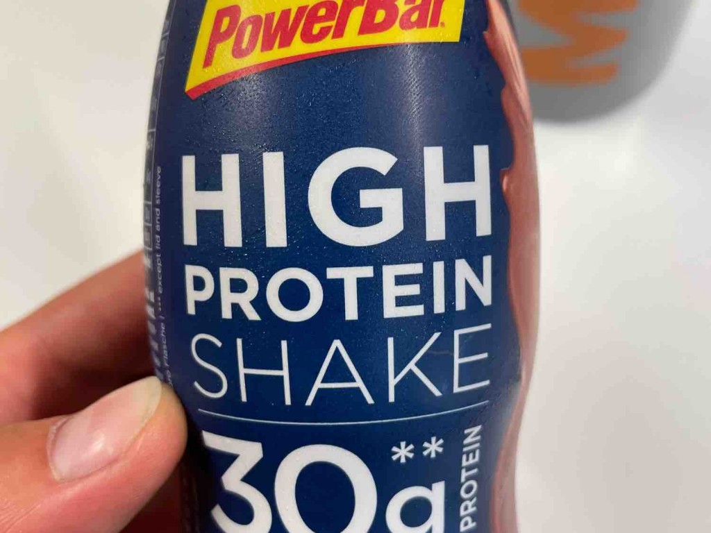 high protein shake von steaw | Hochgeladen von: steaw