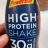 high protein shake von steaw | Hochgeladen von: steaw