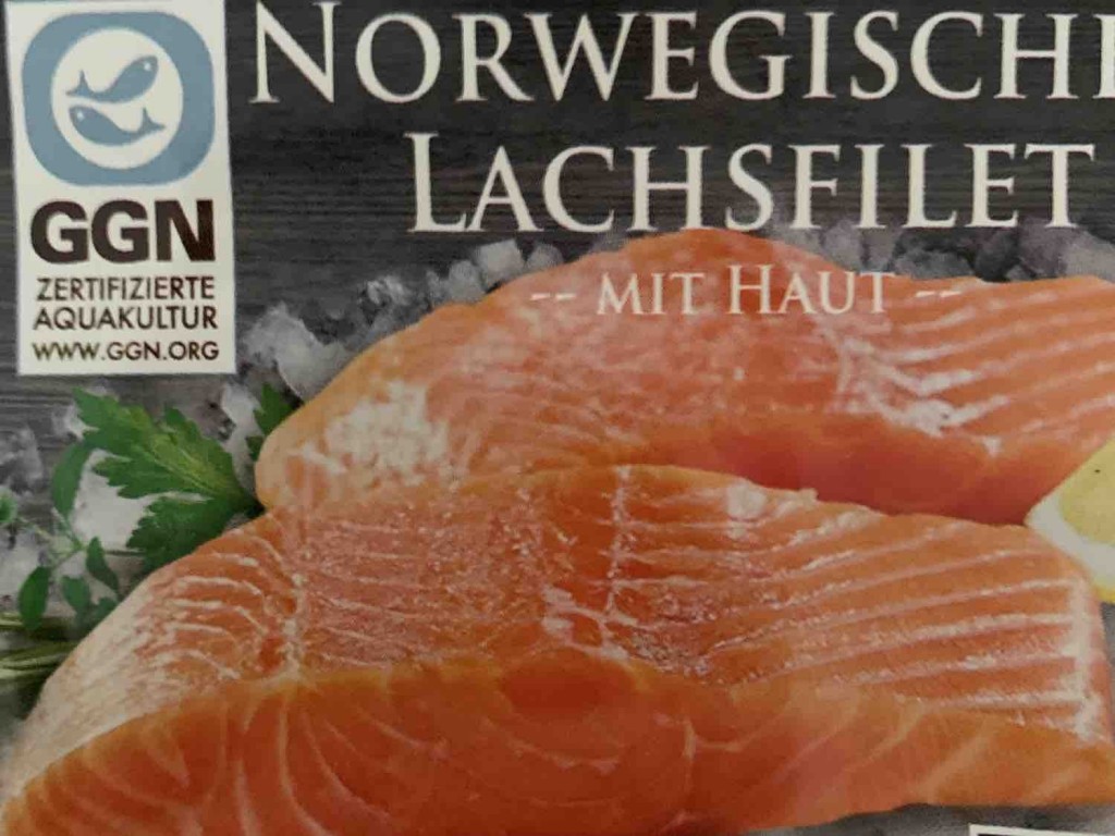 Norwegisches Lachsfilet, mit Haut von COPICPEN | Hochgeladen von: COPICPEN