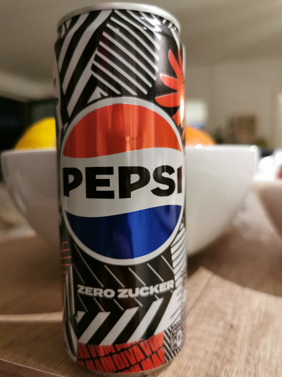 Pepsi Zero, Dose von DHbuddy | Hochgeladen von: DHbuddy