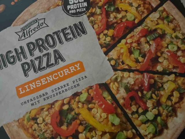 high protein pizza by Madora | Hochgeladen von: Madora