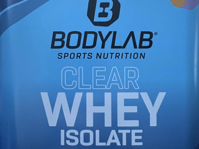 Bodylab24 Clear Whey Mojito von xNiightCore | Hochgeladen von: xNiightCore