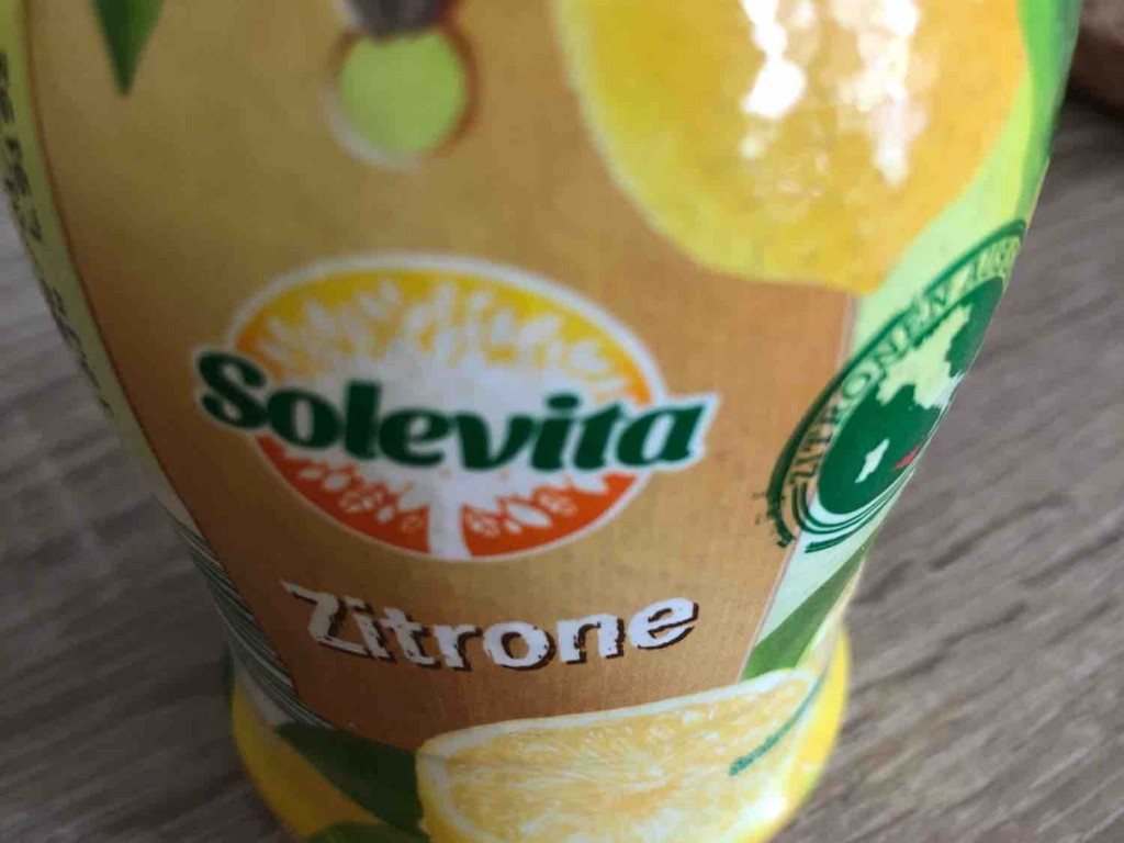 Zitrone Solevita, Zitrone von SofiaFroehlich | Hochgeladen von: SofiaFroehlich