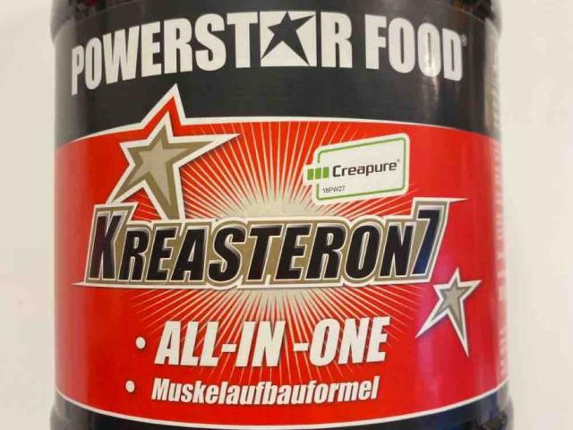 Powerstar Kreasteron 7 von schmidtko | Hochgeladen von: schmidtko