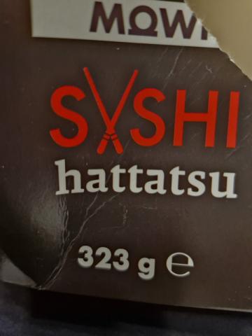 Mowi, Sushi Hattatsu von Dreiradlerin Ingnes | Hochgeladen von: Dreiradlerin Ingnes