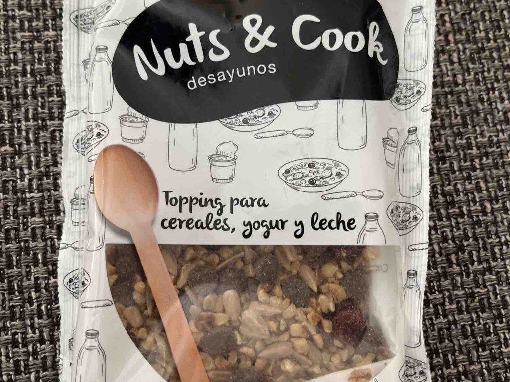 Nuts &  Cook, desayunos von MAust | Hochgeladen von: MAust