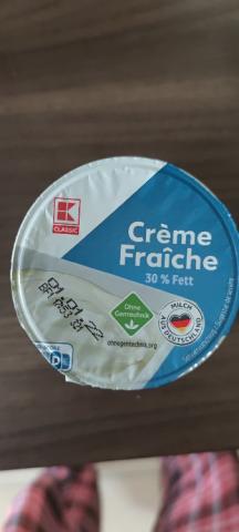 Crème Frache, 30% Fett von sandraperschke155 | Hochgeladen von: sandraperschke155