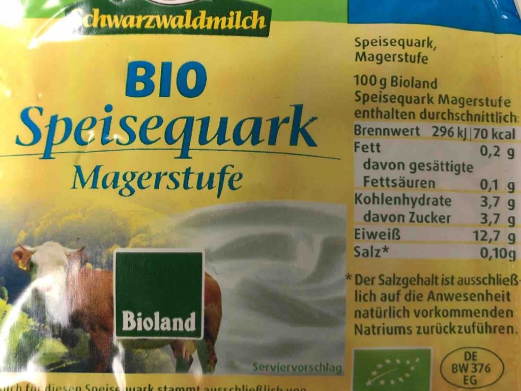 Bio Quark, Magerstufe von tobio | Hochgeladen von: tobio