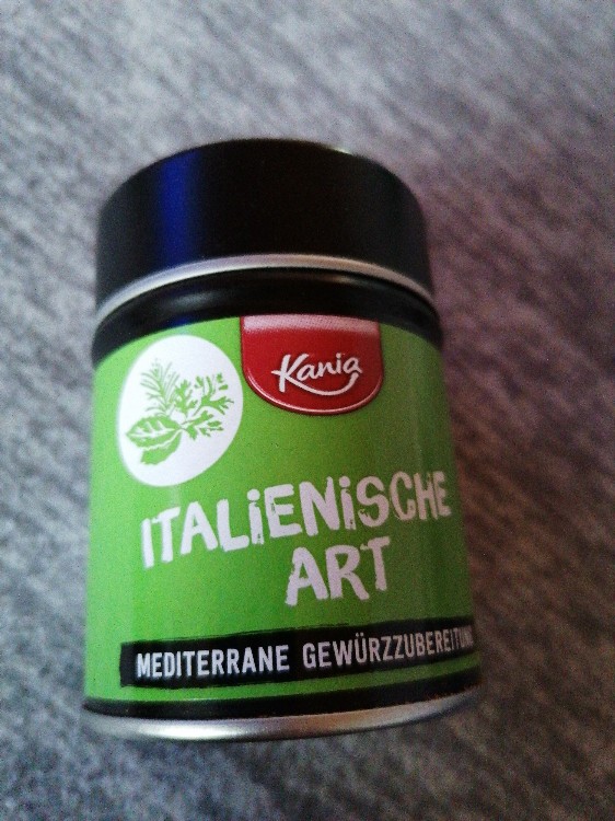 Mediterrane Gewürzzubereitung Italienische Art von Tinski | Hochgeladen von: Tinski Mediterrane Gewürzzubereitung Italienische Art von Tinski | Hochgeladen von: Tinski