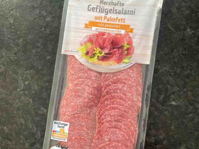 geflügelsalami by alexvogel | Hochgeladen von: alexvogel