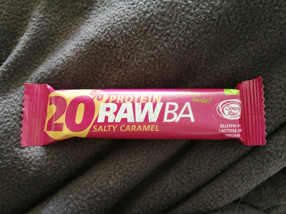 Protein Rawba, Salty caramel von Vulpinesque | Hochgeladen von: Vulpinesque