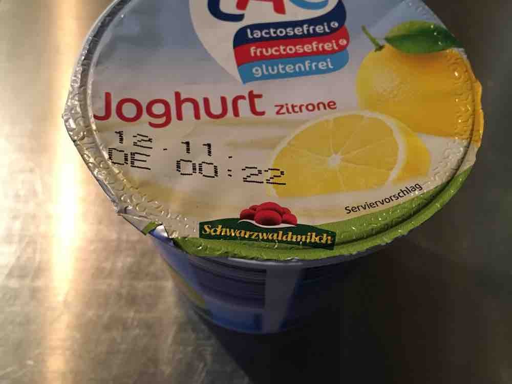 Lac Joghurt Zitrone von kerigold | Hochgeladen von: kerigold