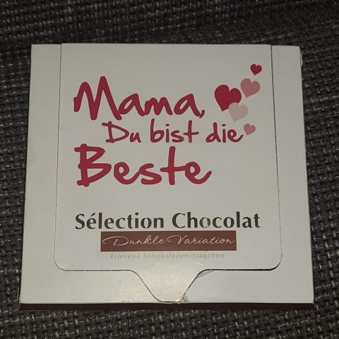 Sélection Chocolat, Dunkle Variation | Hochgeladen von: Mobelix