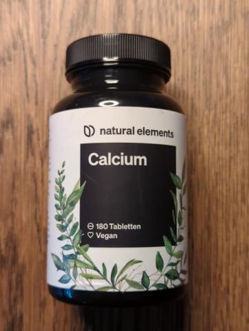 Calicum Tabletten (400mg natural elements) von ndee | Hochgeladen von: ndee