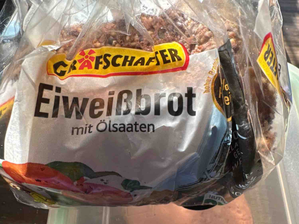 Eiweißbrot mit Ölsaaten, 23% Protein von Katiswelt1@web.de | Hochgeladen von: Katiswelt1@web.de Eiweißbrot mit Ölsaaten, 23% Protein von Katiswelt1@web.de | Hochgeladen von: Katiswelt1@web.de