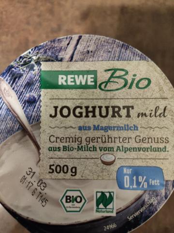 Joghurt mild, 0,1% fett von markus26 | Hochgeladen von: markus26