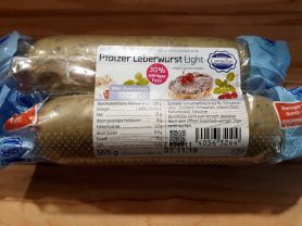 Pfälzer Leberwurst Light | Hochgeladen von: cucuyo111