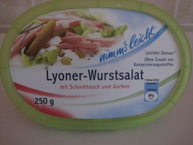 Wurstsalat, Lyoner | Hochgeladen von: belinda