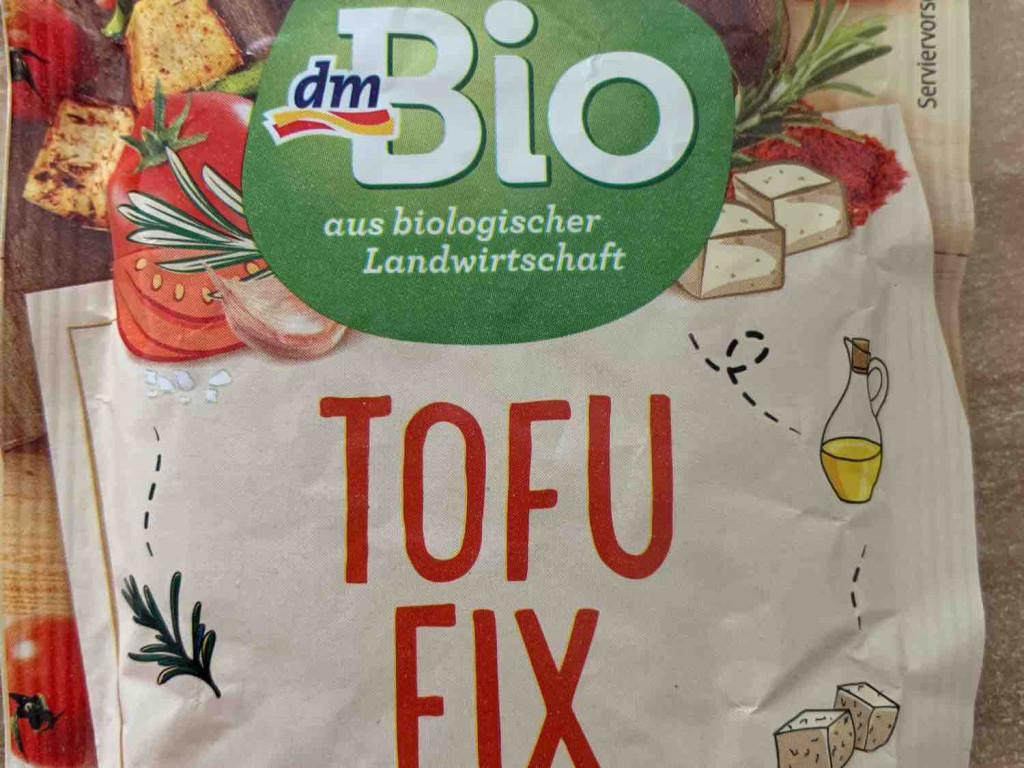 Tofu Fix, Würzmischung von bck25 | Hochgeladen von: bck25