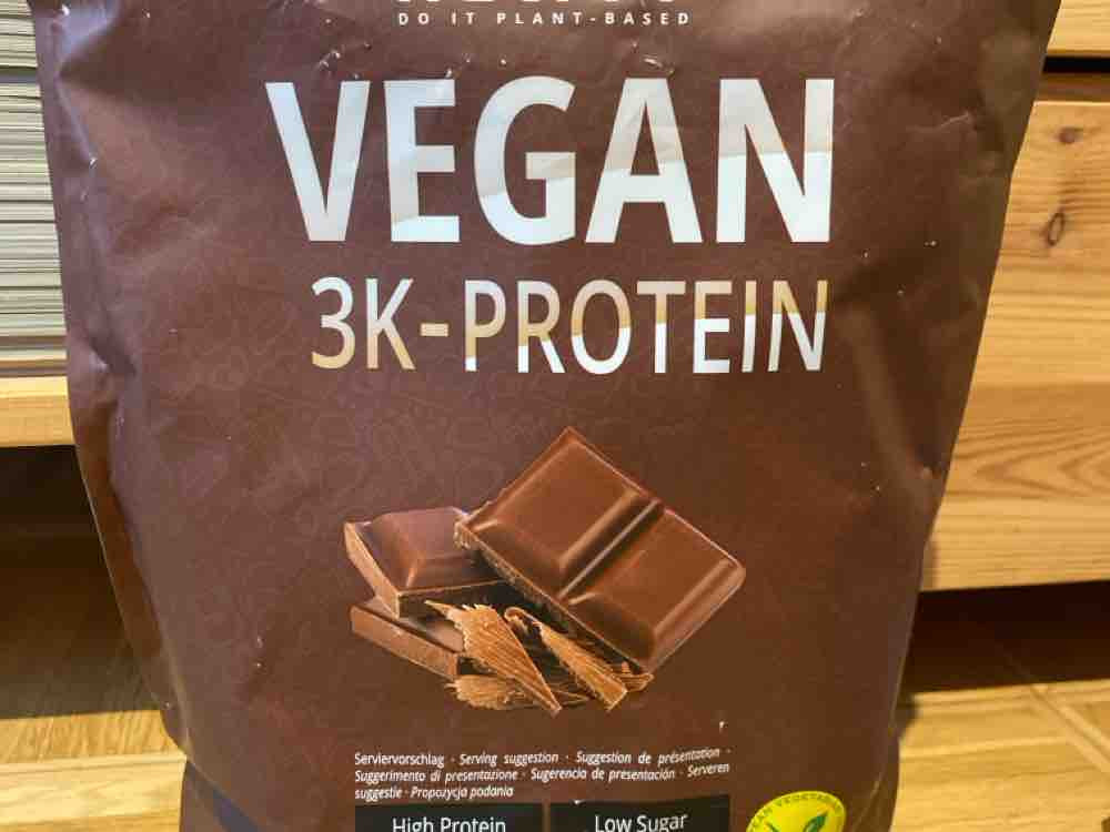 Nutri Vegan 3-K Protein von ChrisEagle | Hochgeladen von: ChrisEagle