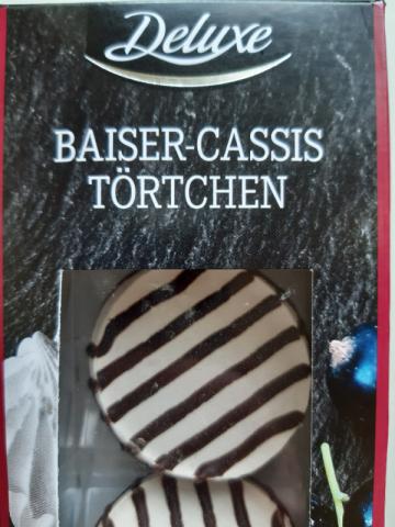 Baiser-Cassis-Törtchen von Gylvien | Hochgeladen von: Gylvien